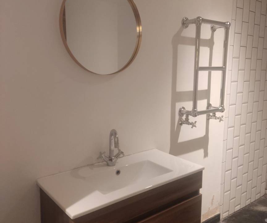 Photo of Bathroom in Winchmore Hill