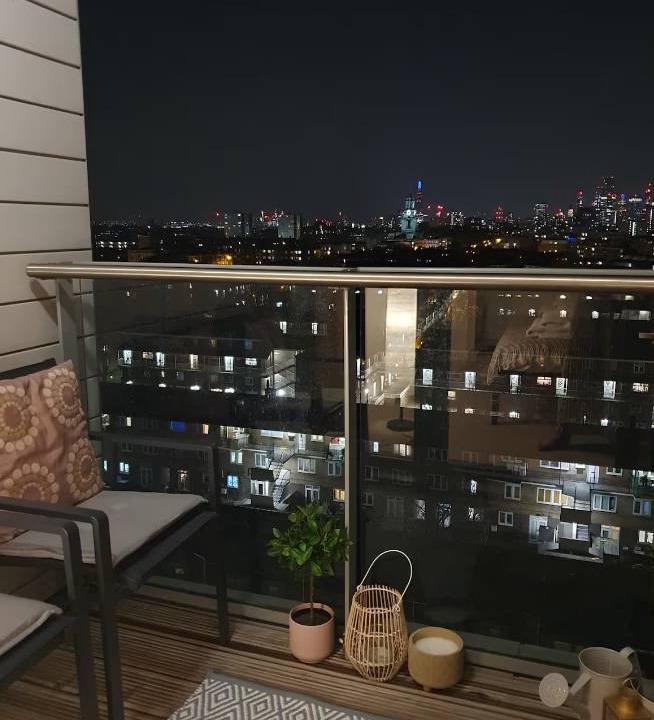 Photo of Patio Balcony in Lansbury
