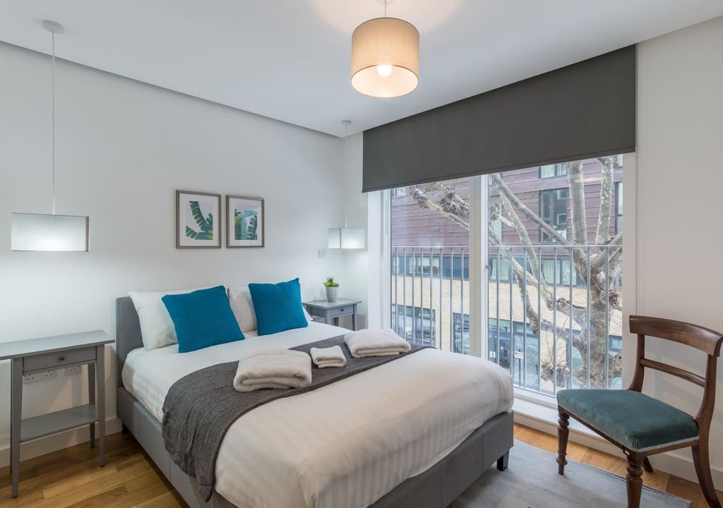 Photo of Bedroom in Hoxton