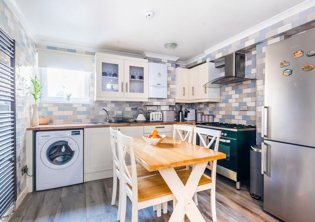 Photo of Kitchen in Tottenham Green