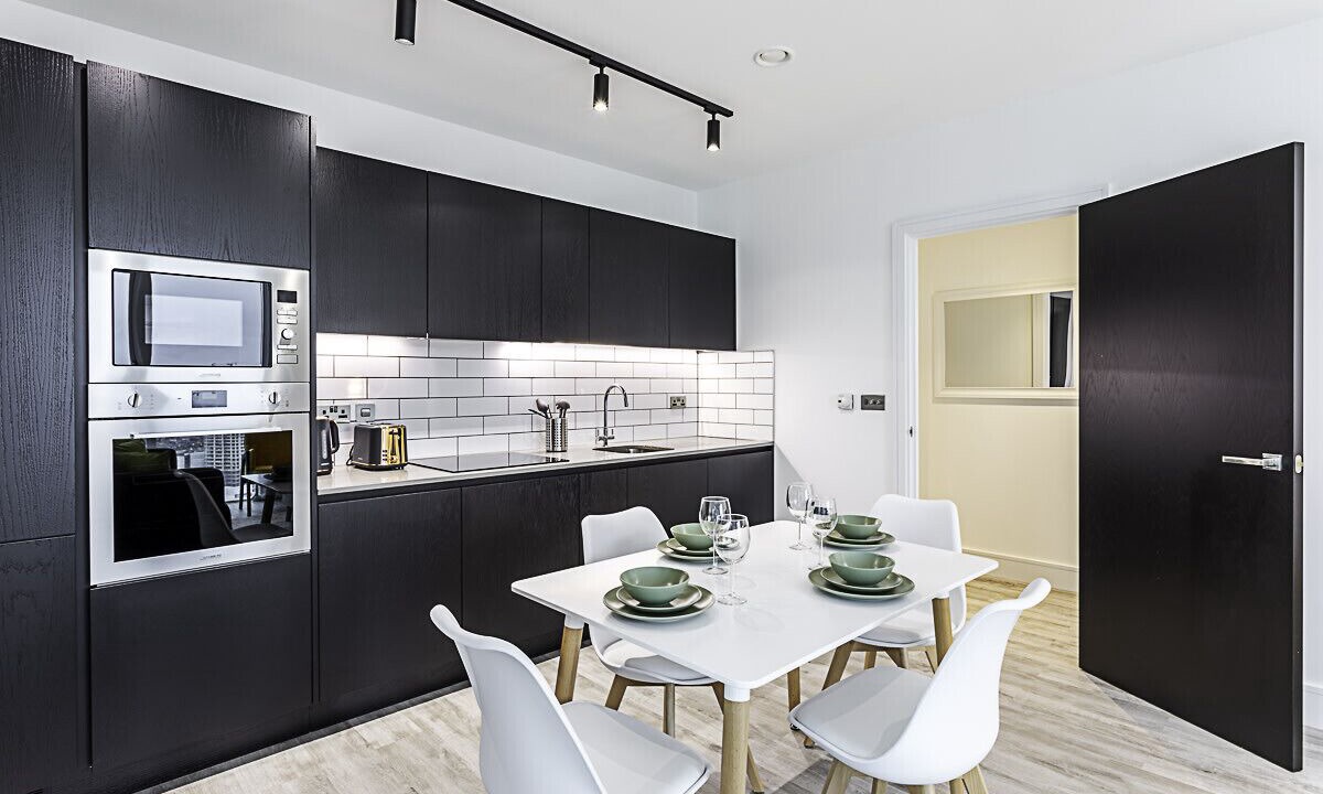 Photo of Kitchen in East Acton