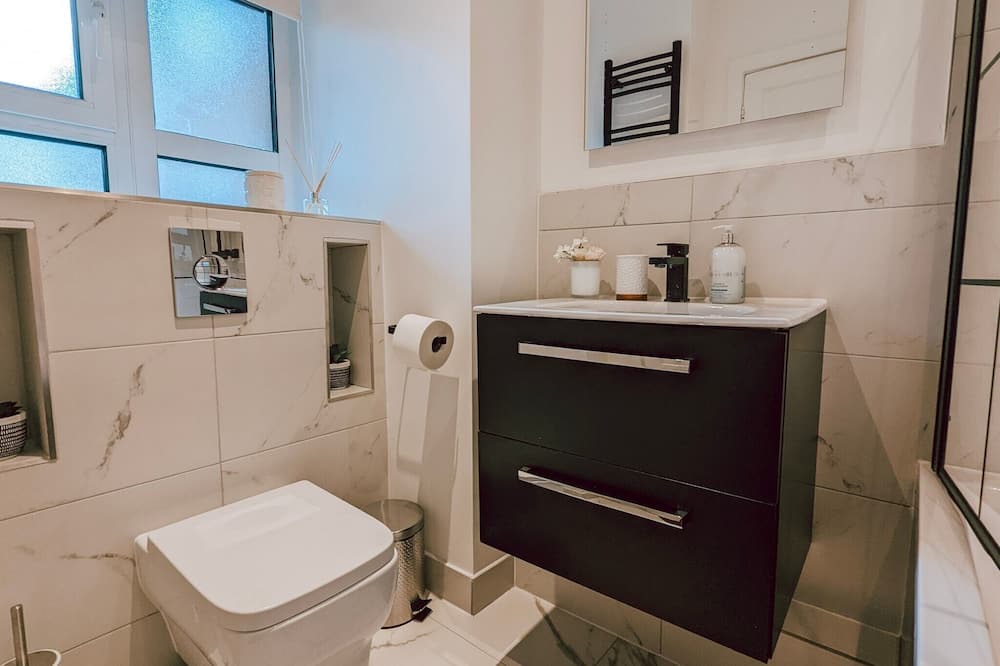 Photo of Bathroom in St. Johns Wood