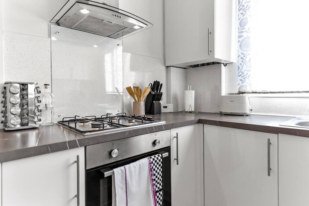 Photo of Kitchen in Chase