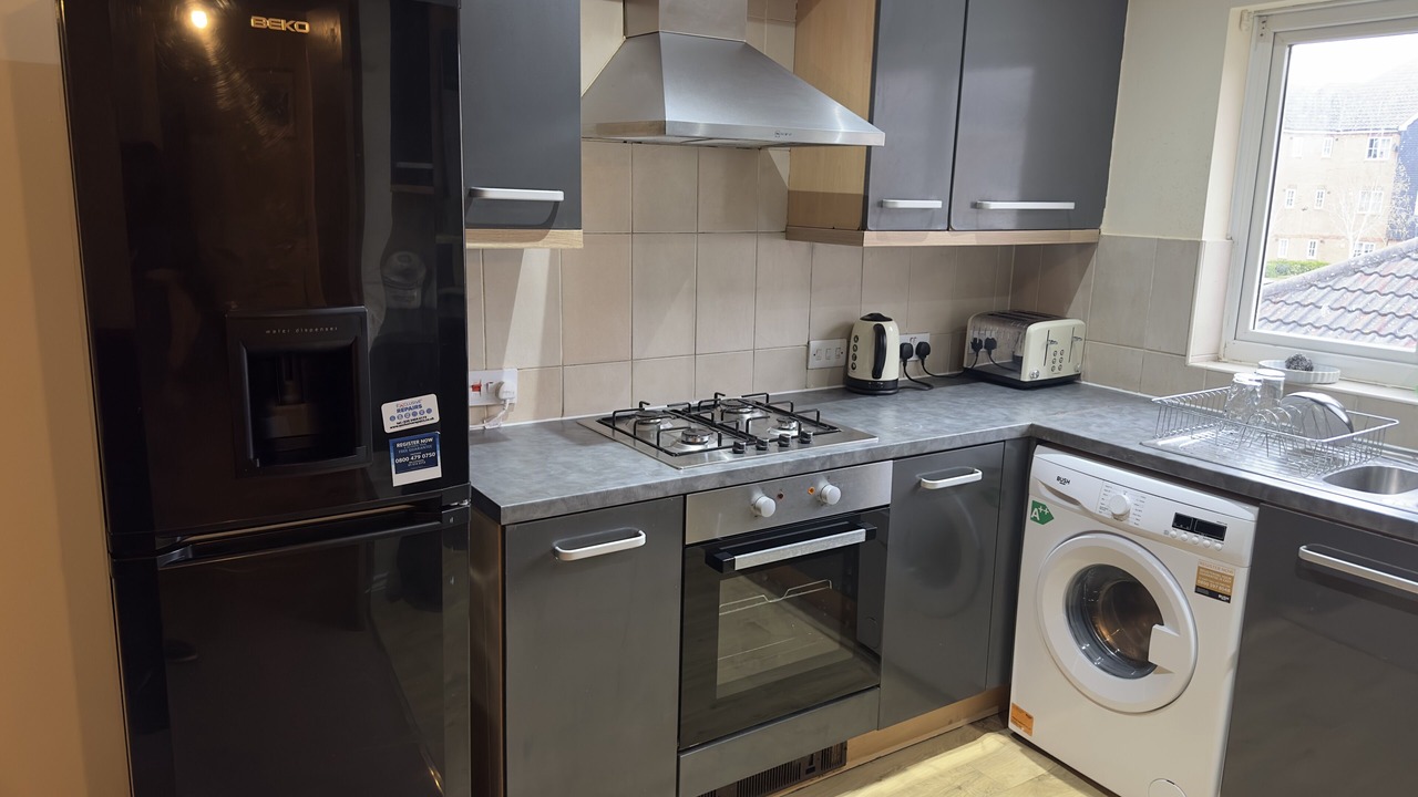 Photo of Kitchen in Thamesmead