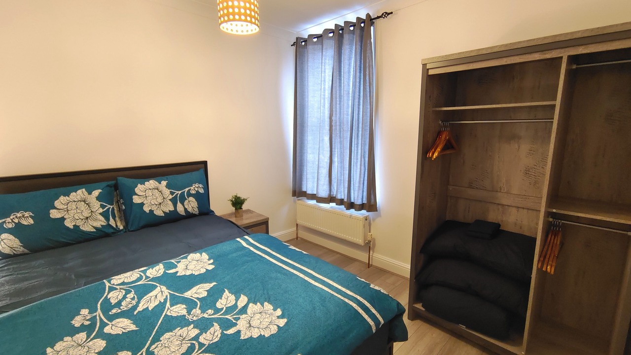 Photo of Bedroom in Forest Gate