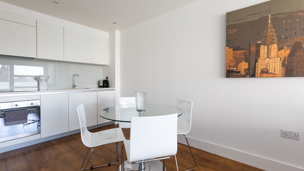 Photo of Bedroom in Finsbury Park