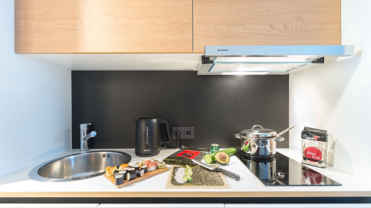 Photo of Kitchen in Karlshorst