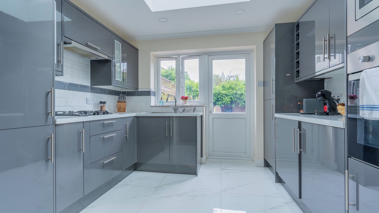 Photo of Kitchen in Yeading