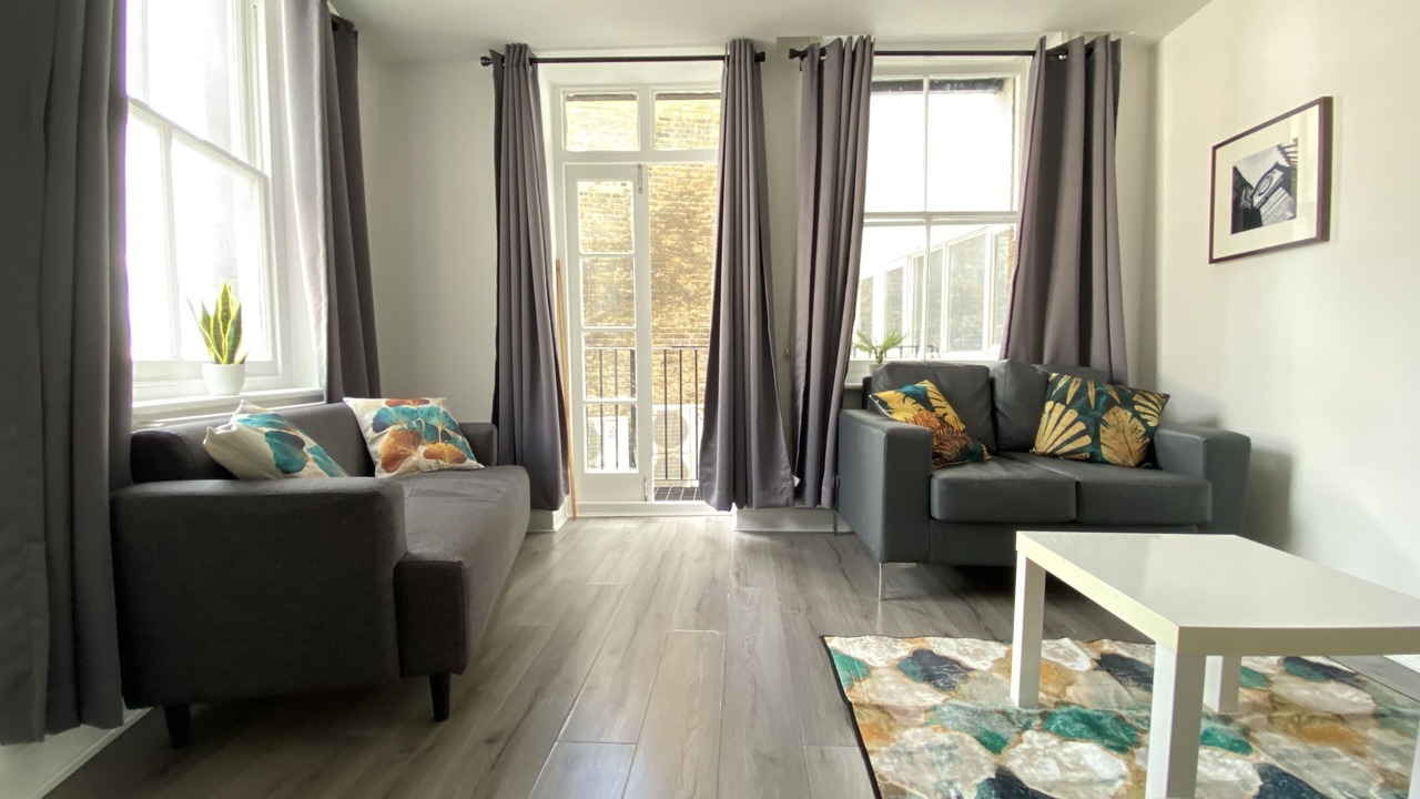 Photo of Livingroom in Bishopsgate