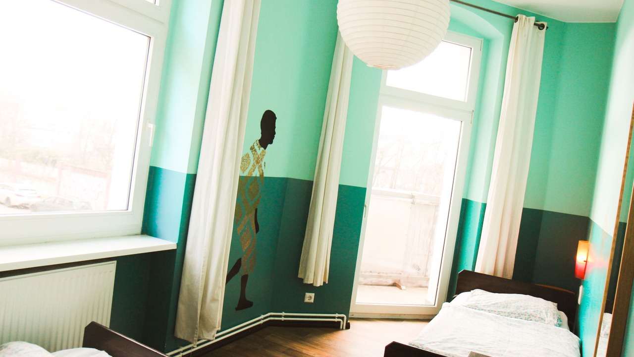 Photo of Bathroom in Friedrichshain