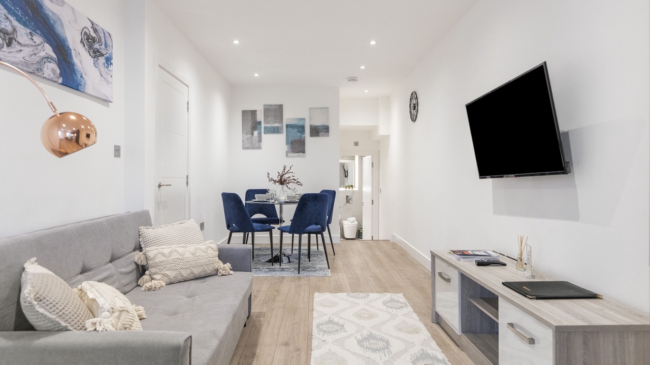 Photo of Livingroom in Golders Green