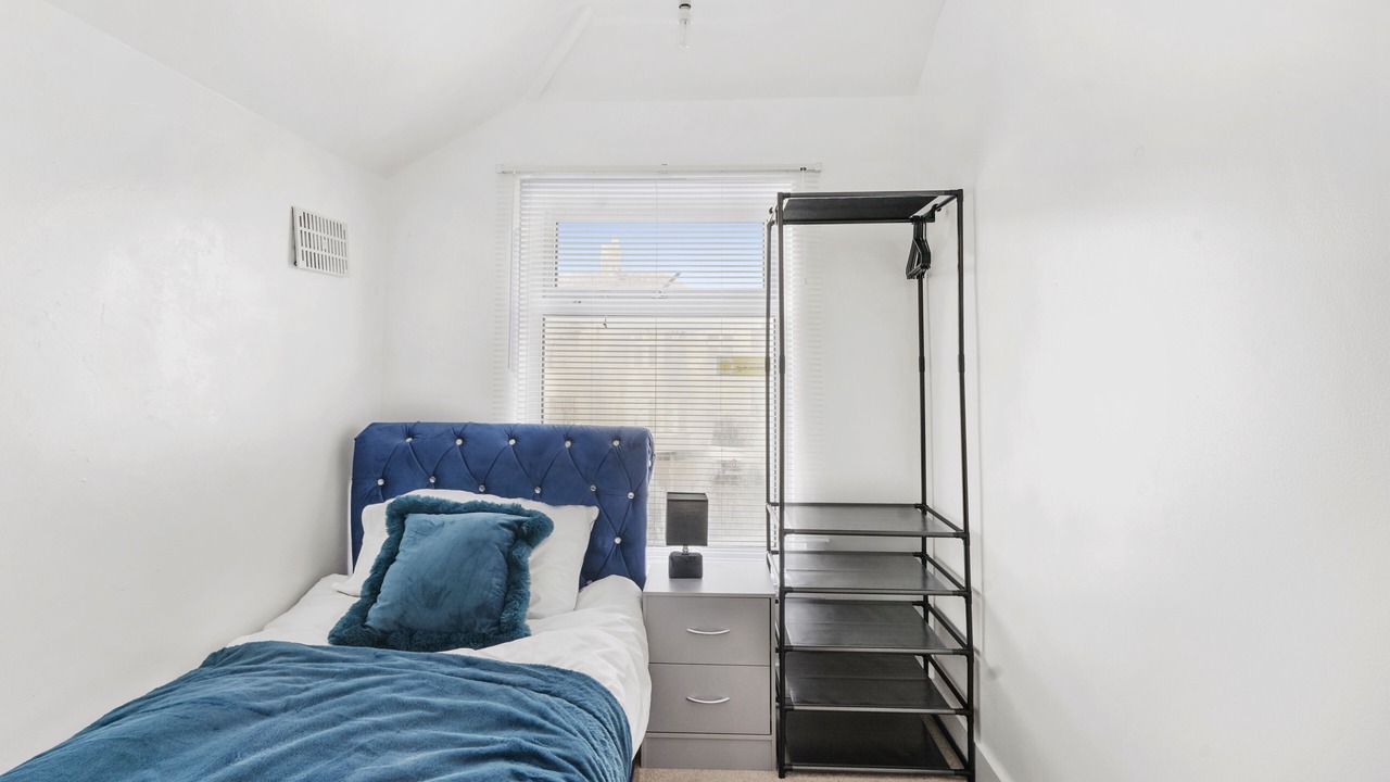 Photo of Bedroom in East Wickham