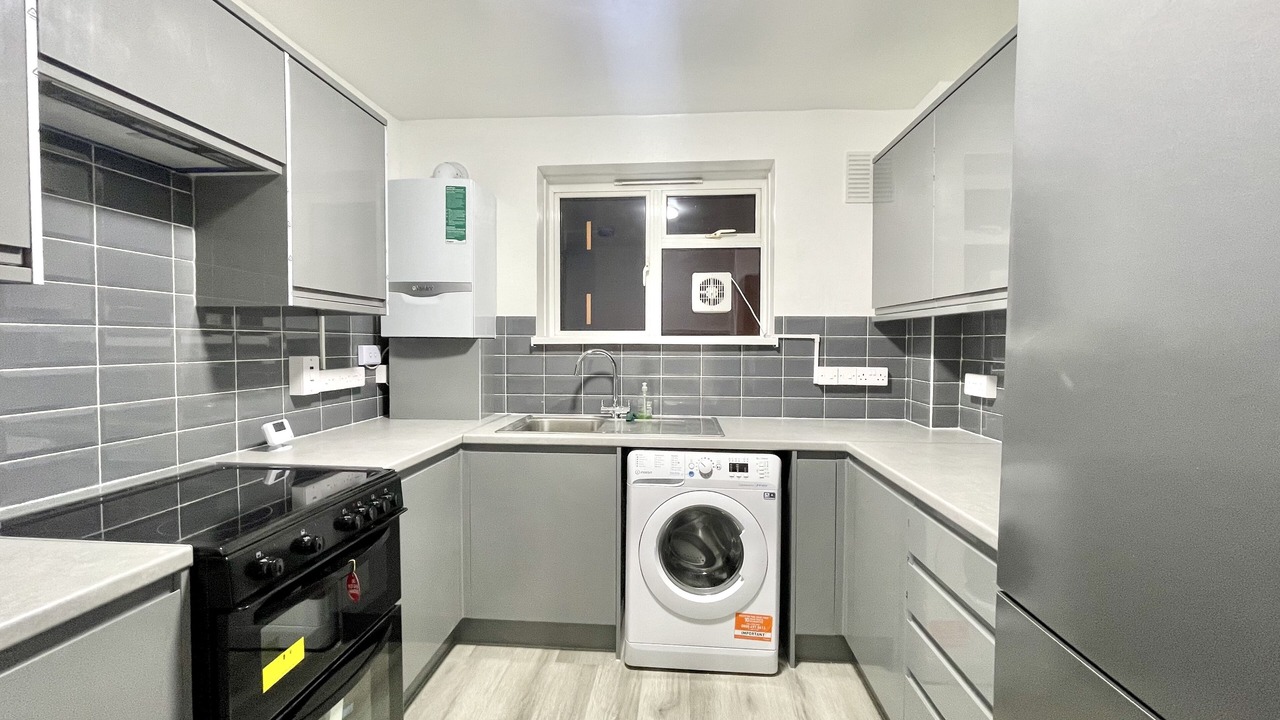 Photo of Kitchen in St. Pancras and Somers Town