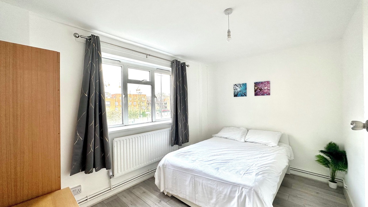 Photo of Bedroom in St. Pancras and Somers Town