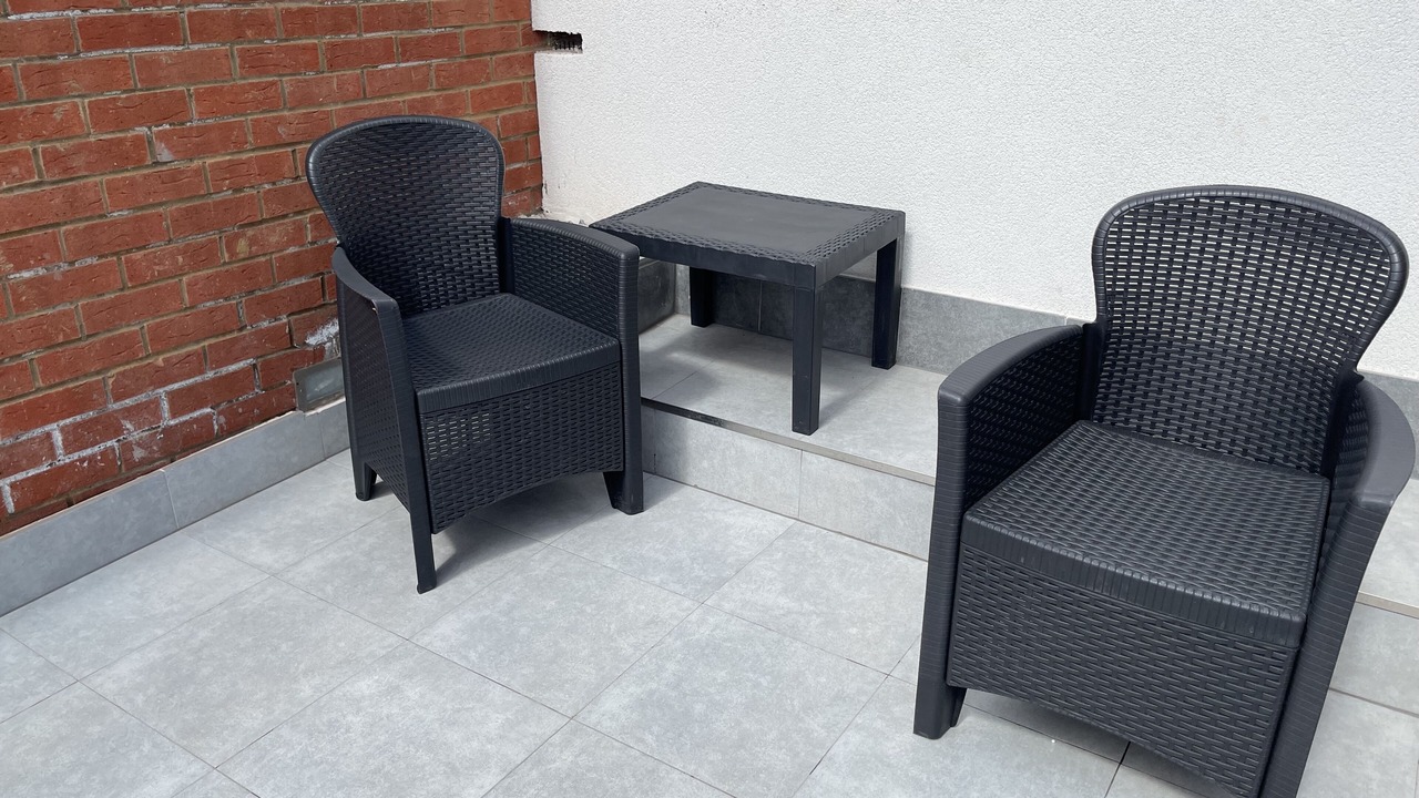 Photo of Patio Balcony in London Borough of Ealing