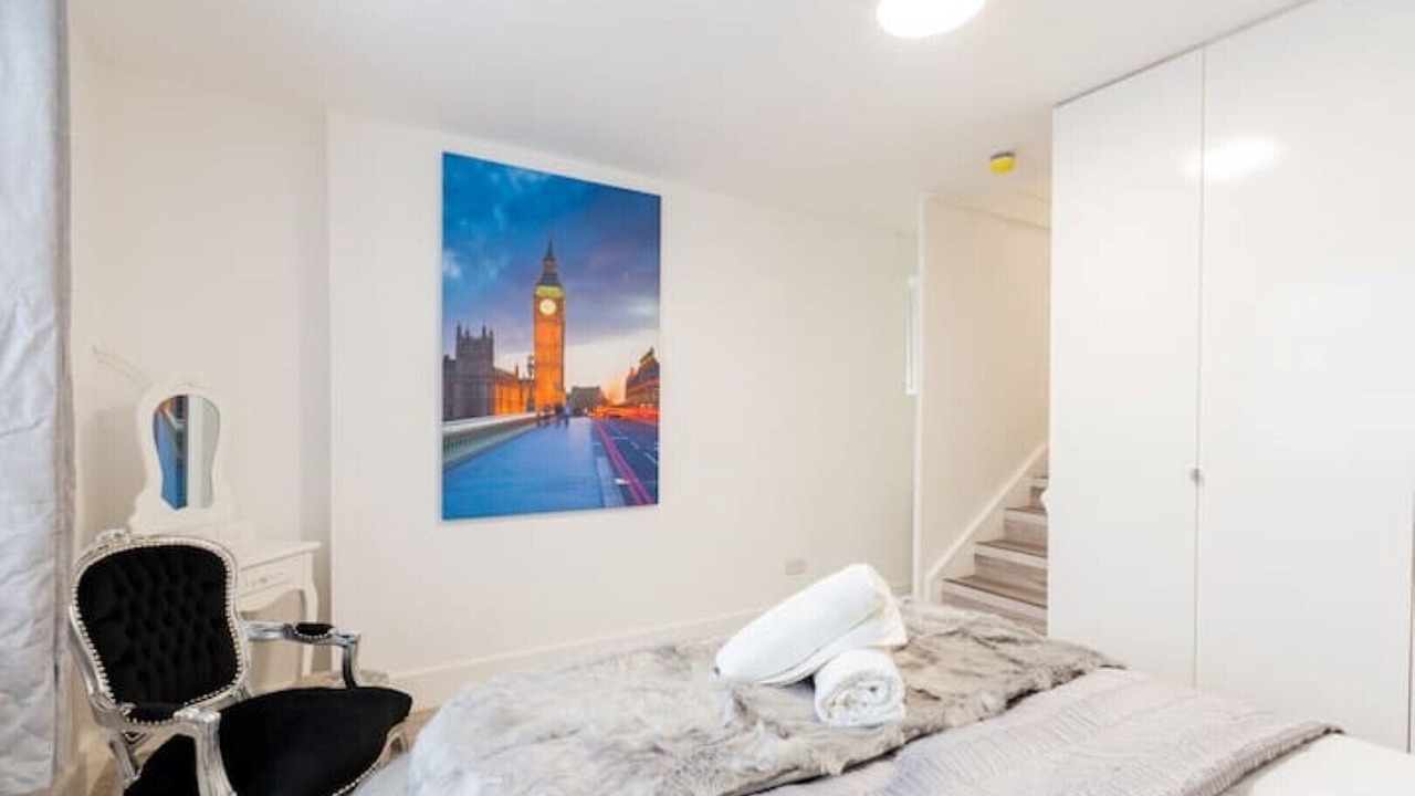 Photo of Bedroom in Kensal Green