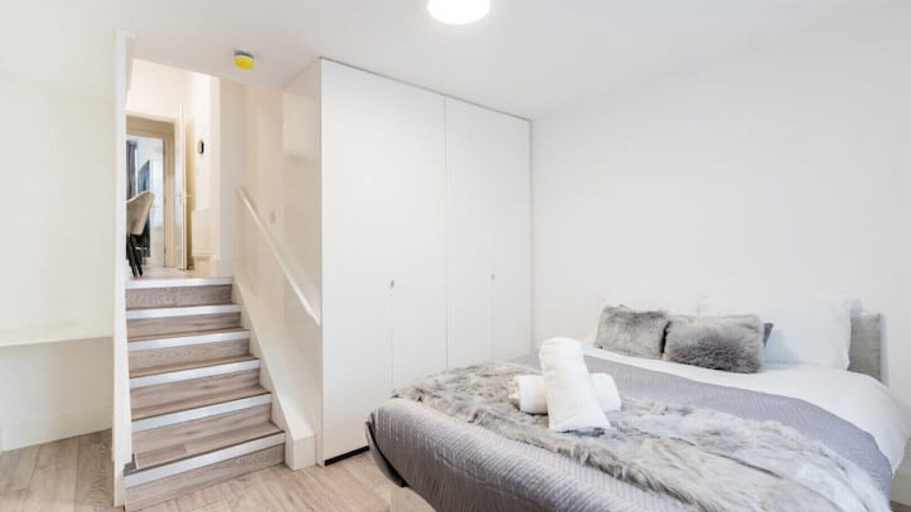 Photo of Bedroom in Kensal Green