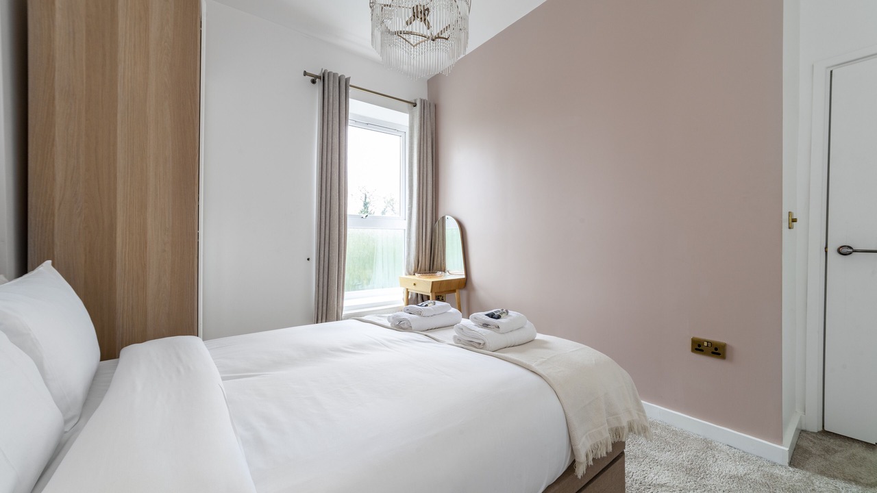 Photo of Bedroom in Gipsy Hill