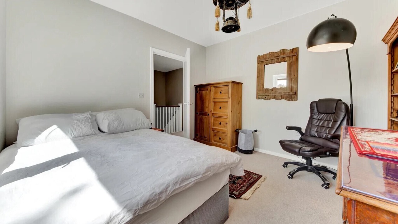 Photo of Bedroom in High Barnet