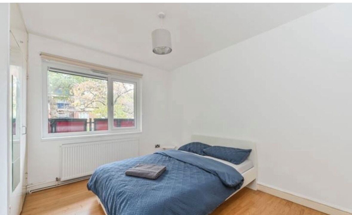 Photo of Bedroom in Gipsy Hill