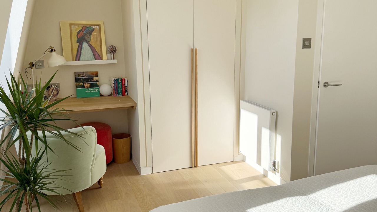 Photo of Bedroom in Holland Park