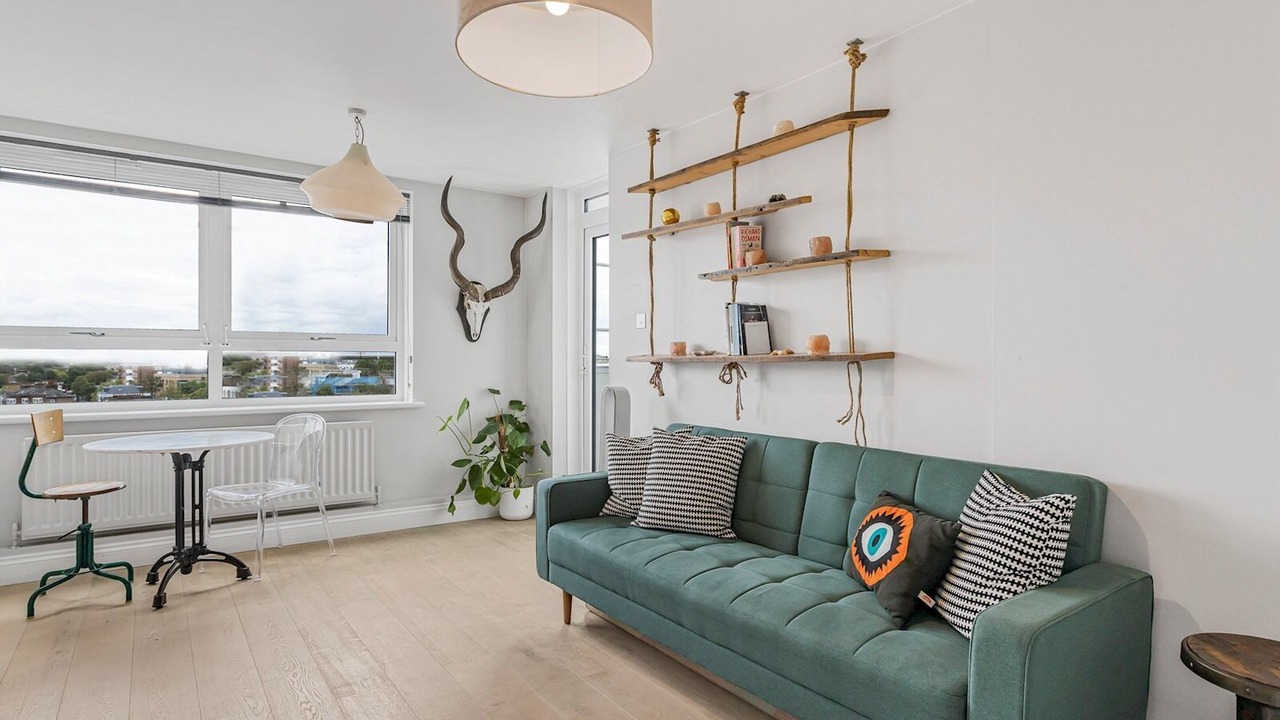 Photo of Livingroom in Hammersmith Broadway