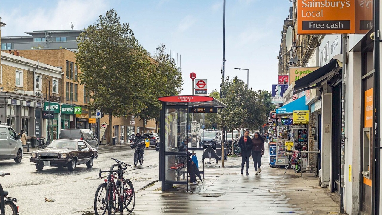 Photo of Others in Hammersmith Broadway