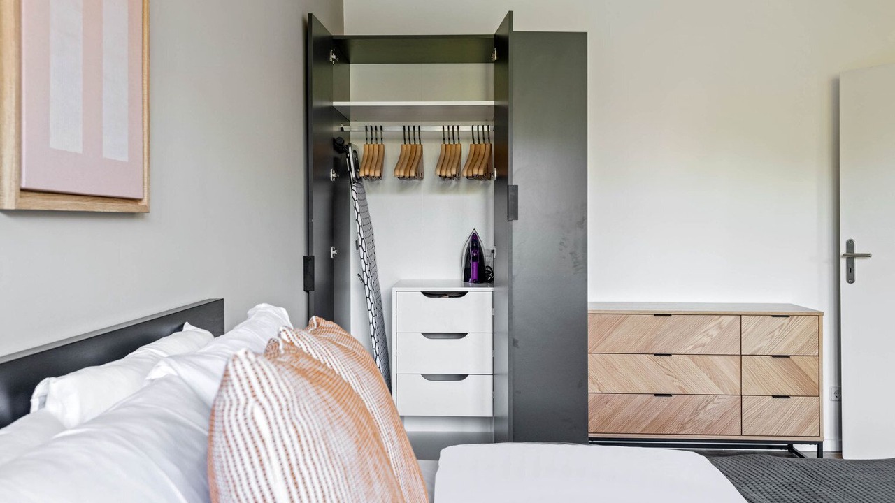 Photo of Bedroom in Kreuzberg