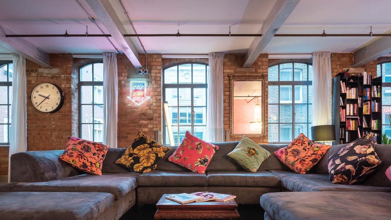 Photo of Livingroom in Soho
