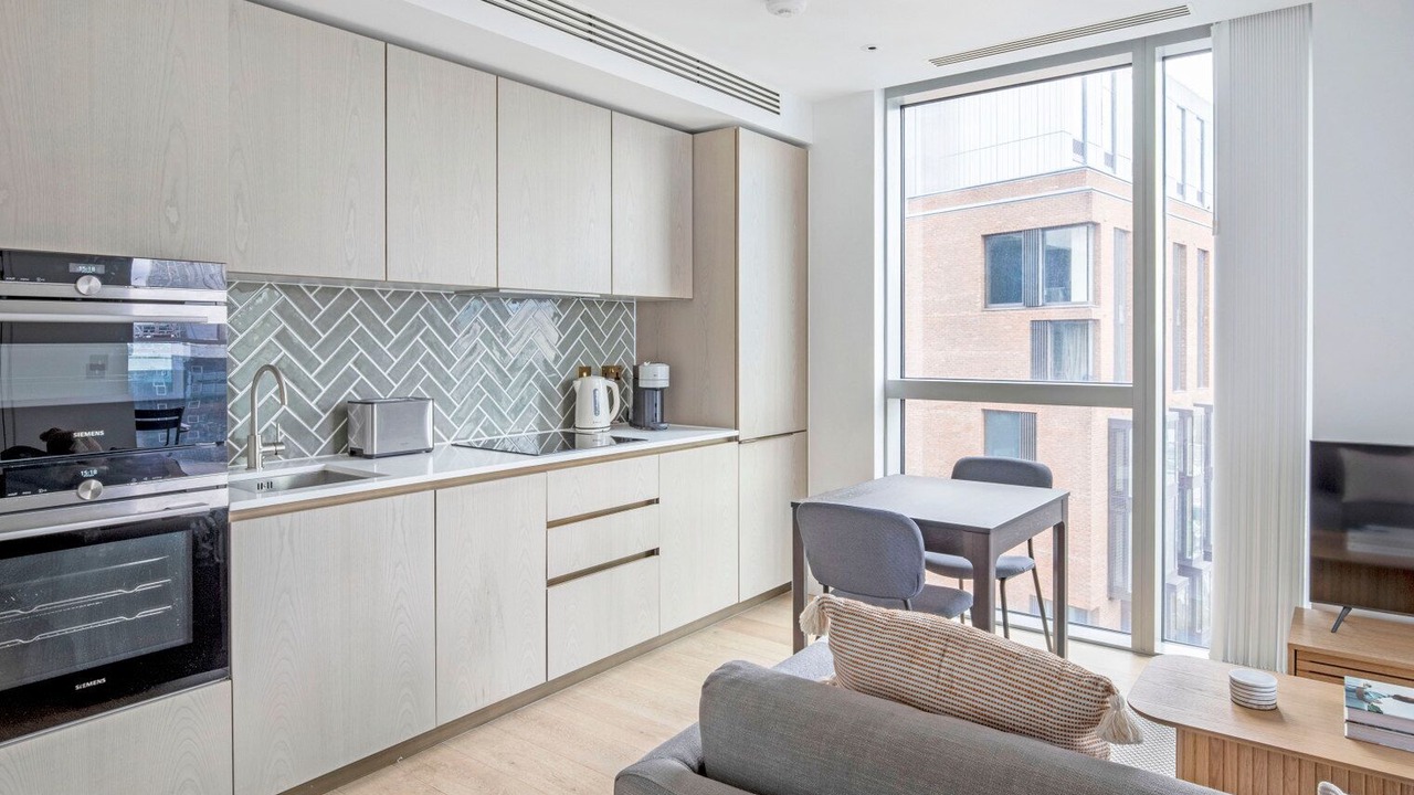 Photo of Kitchen in Hoxton West