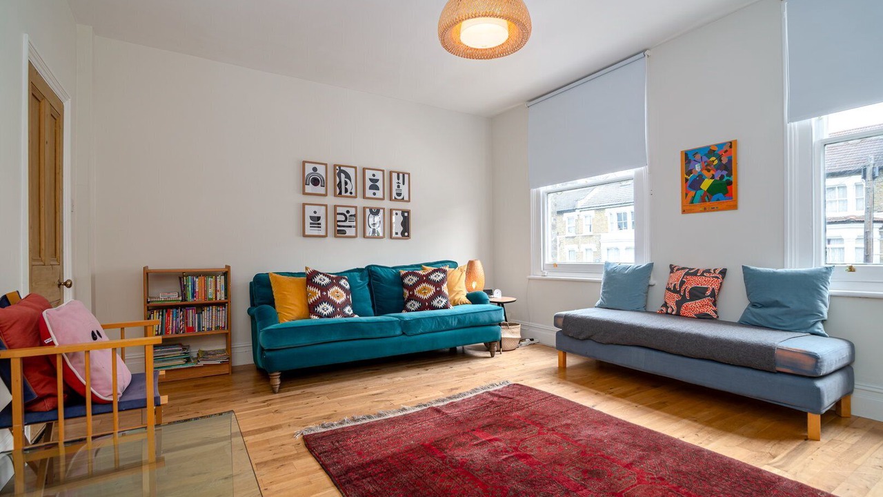 Photo of Livingroom in Southwark