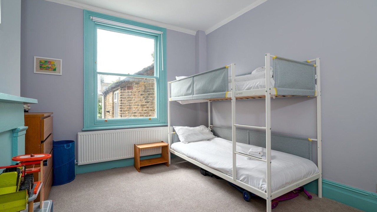 Photo of Bedroom in Southwark