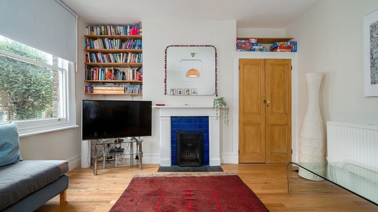 Photo of Livingroom in Southwark