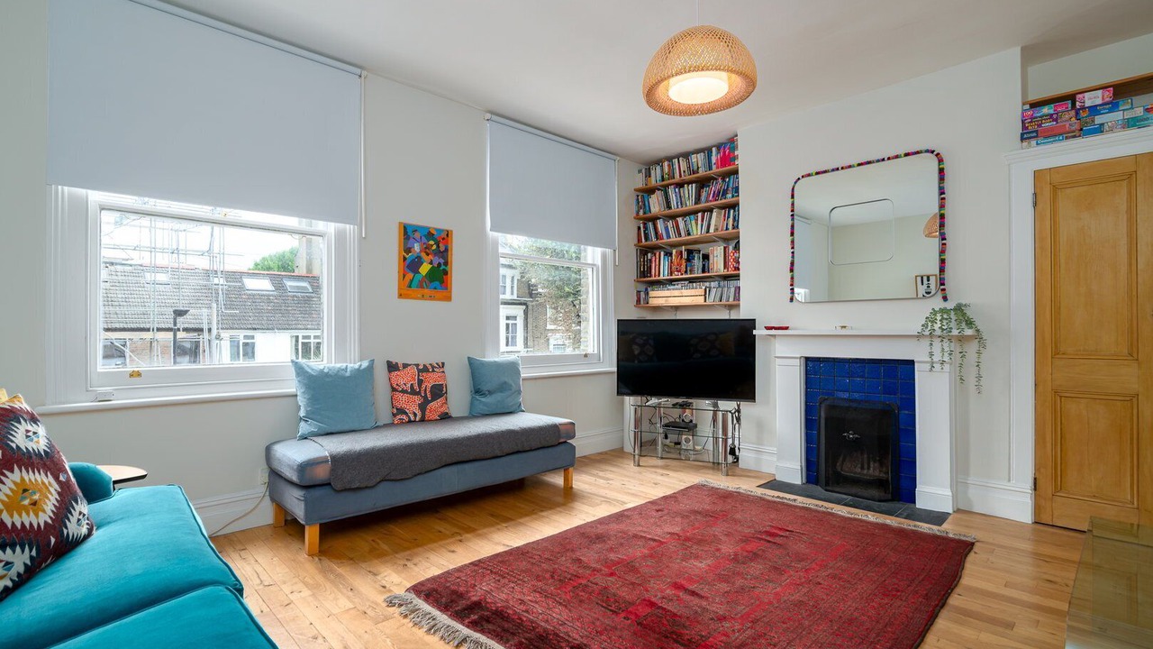 Photo of Livingroom in Southwark