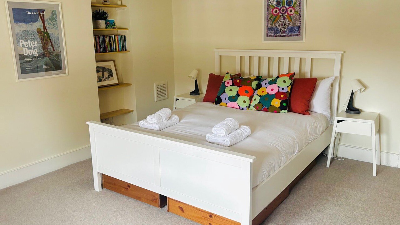 Photo of Bedroom in Southwark