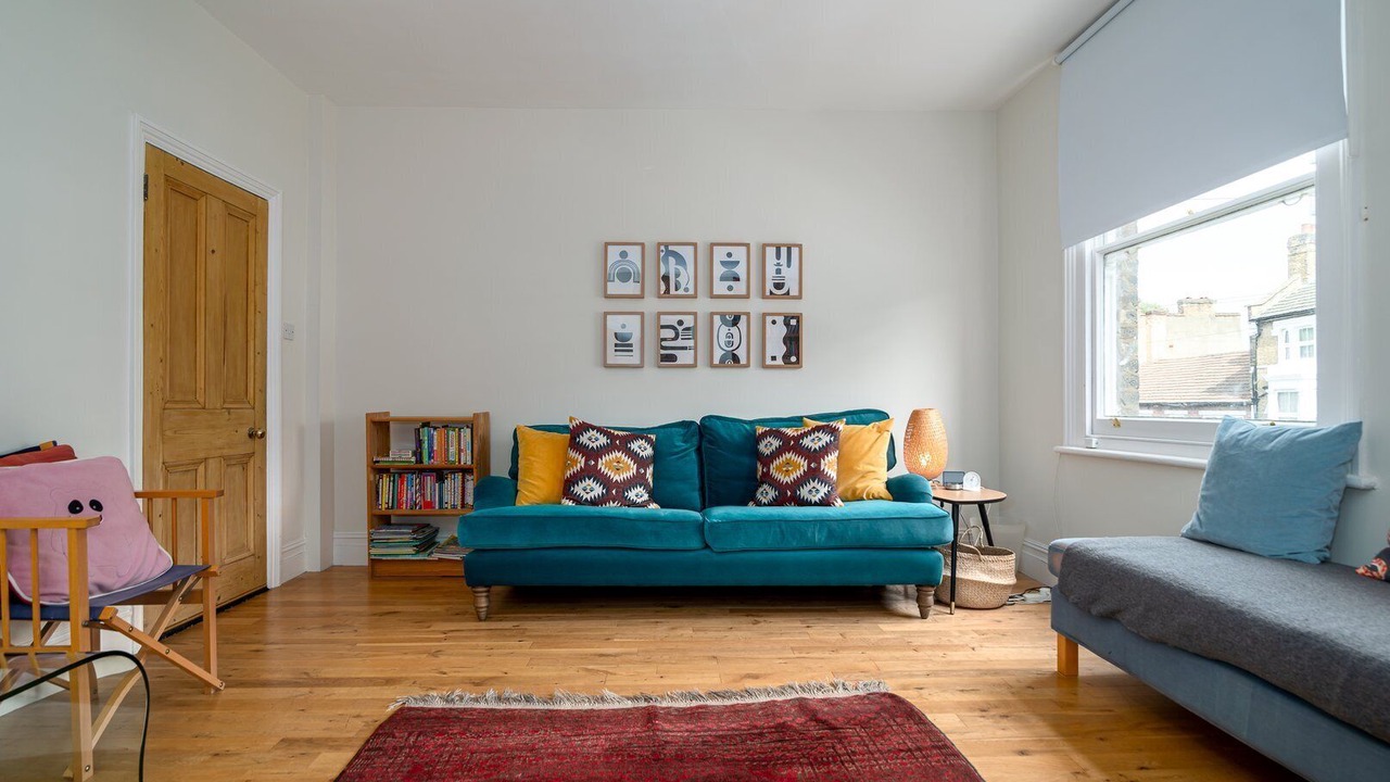 Photo of Livingroom in Southwark