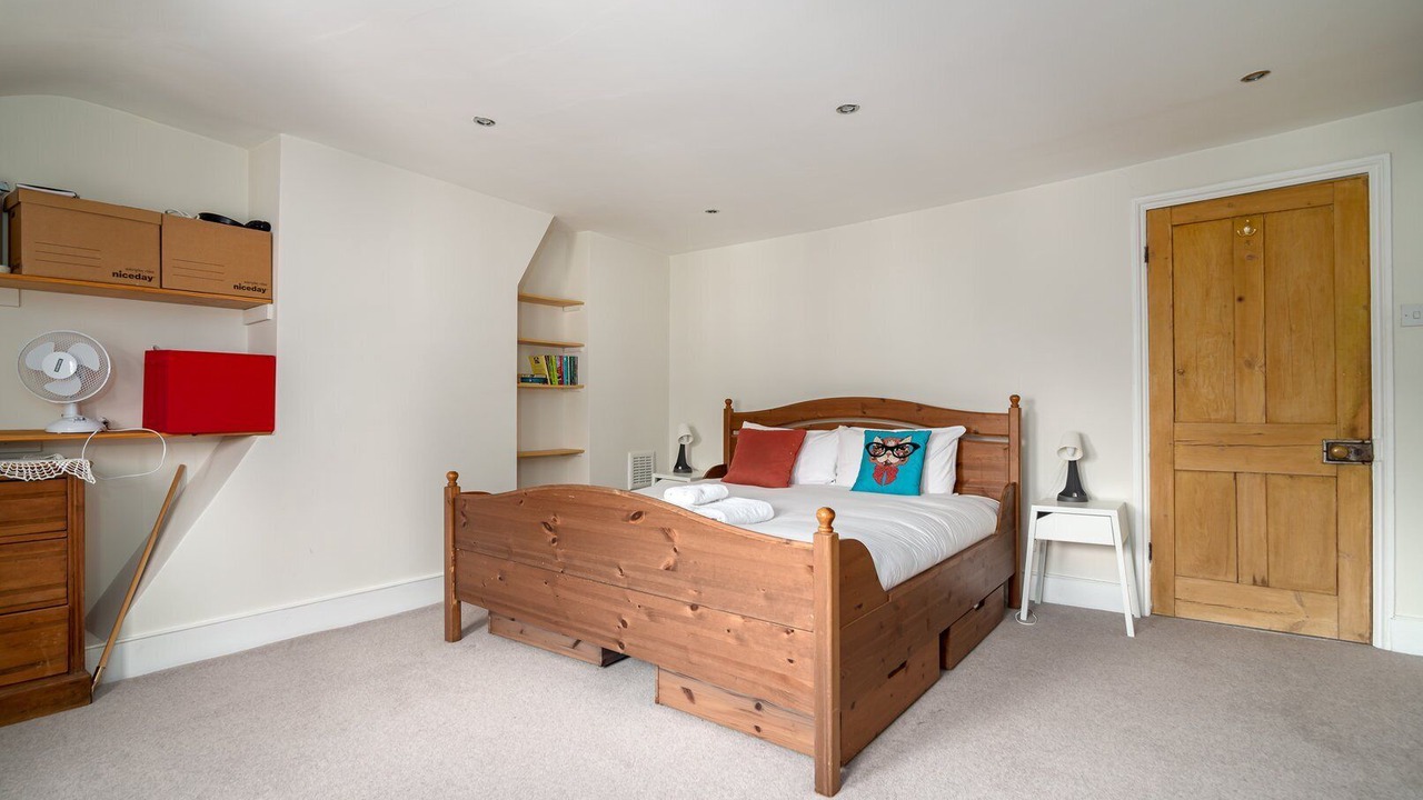Photo of Bedroom in Southwark