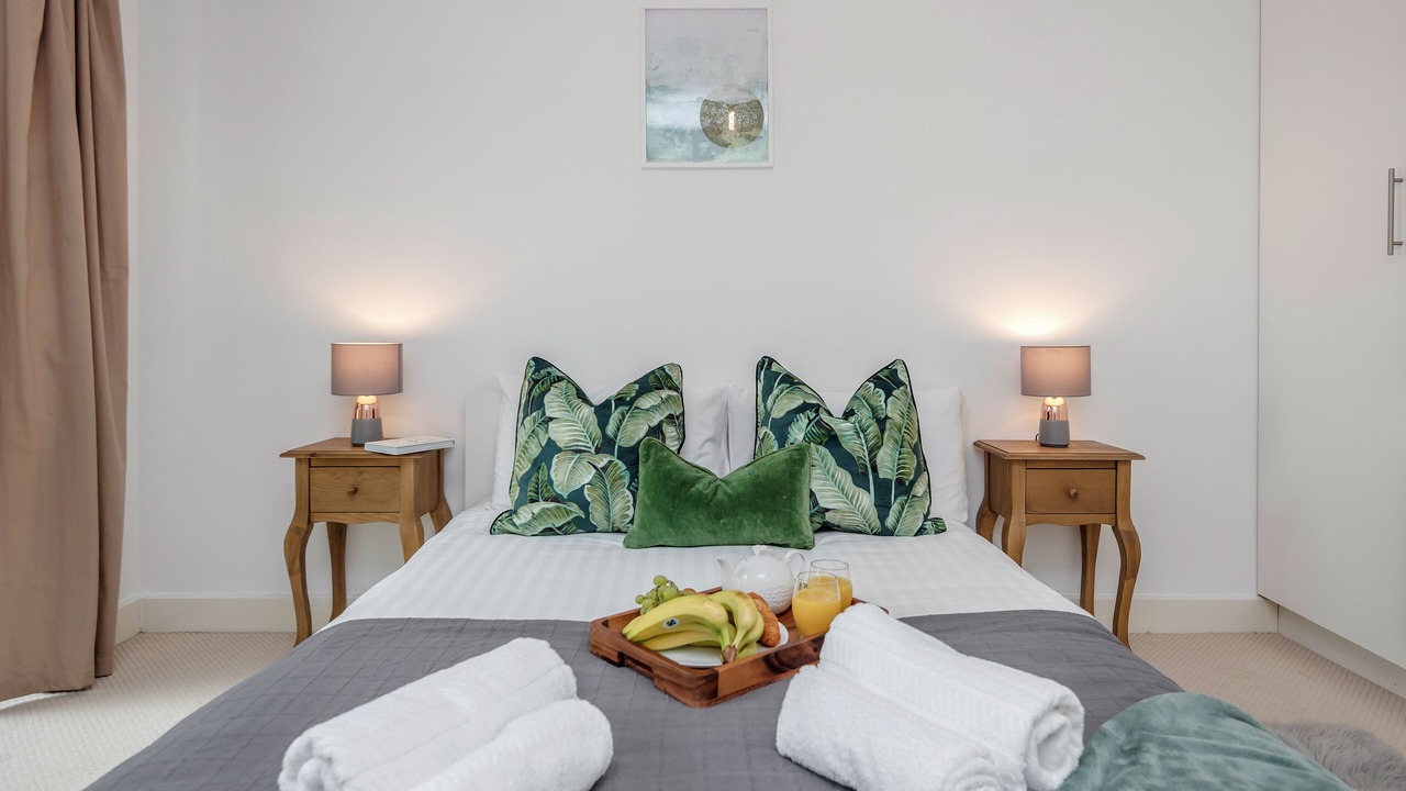 Photo of Bedroom in Rotherhithe