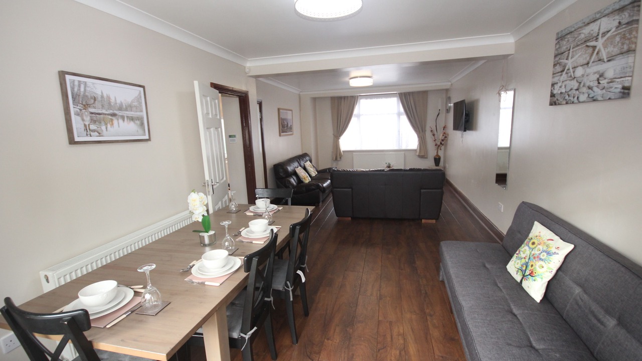 Photo of Livingroom in Kingsbury