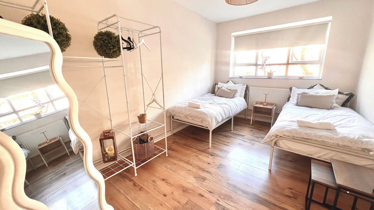 Photo of Bedroom in Hoxton