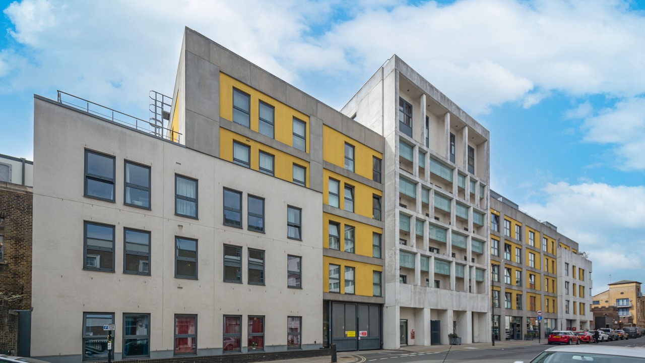 Photo of Outdoor in Camden Town with Primrose Hill