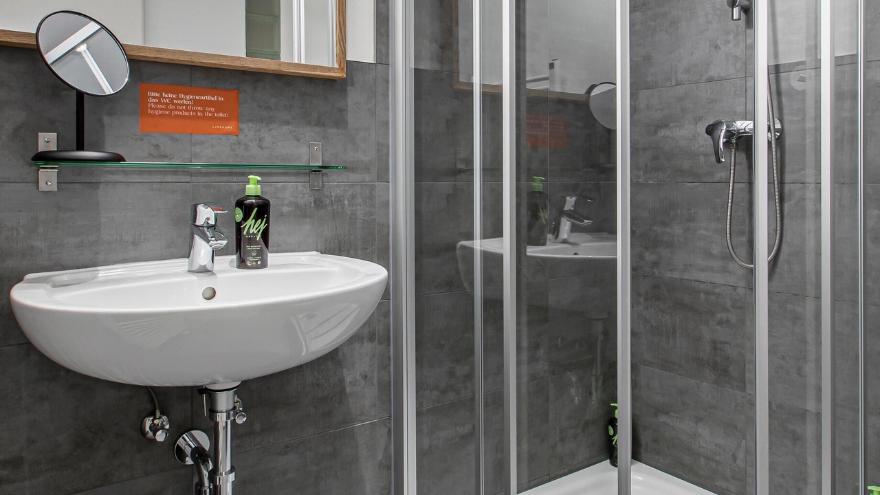 Photo of Bathroom in Prenzlauer Berg