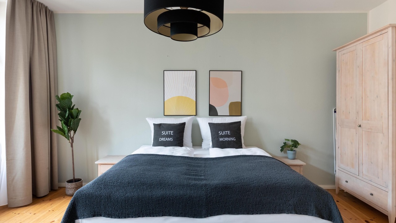 Photo of Bedroom in Prenzlauer Berg