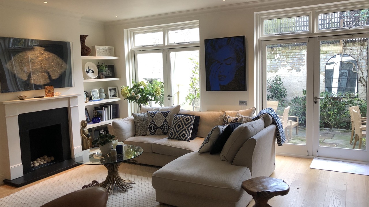 Photo of Livingroom in Little Venice