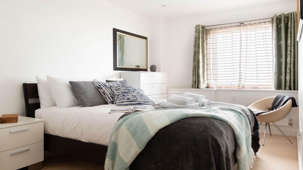 Photo of Bedroom in Warwick