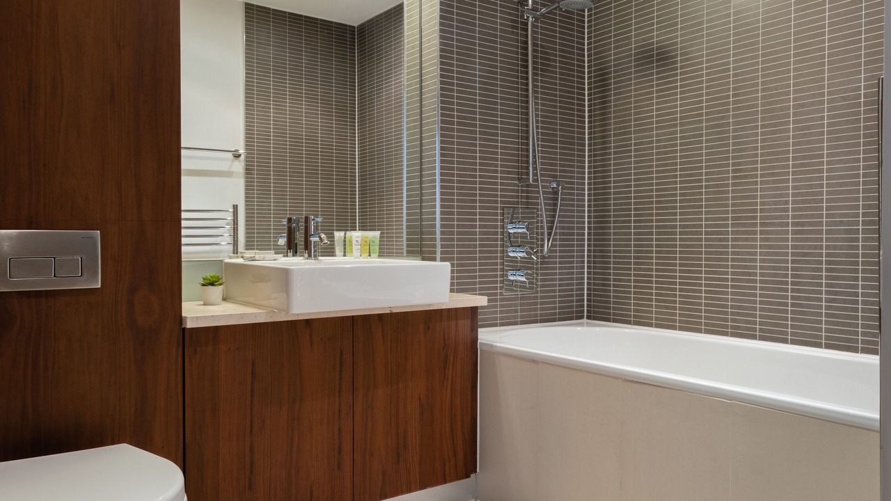 Photo of Bathroom in Warwick