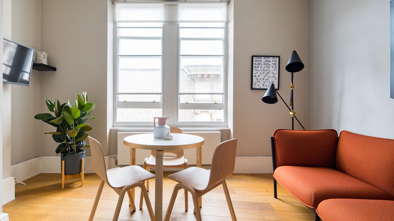 Photo of Livingroom in London City Centre