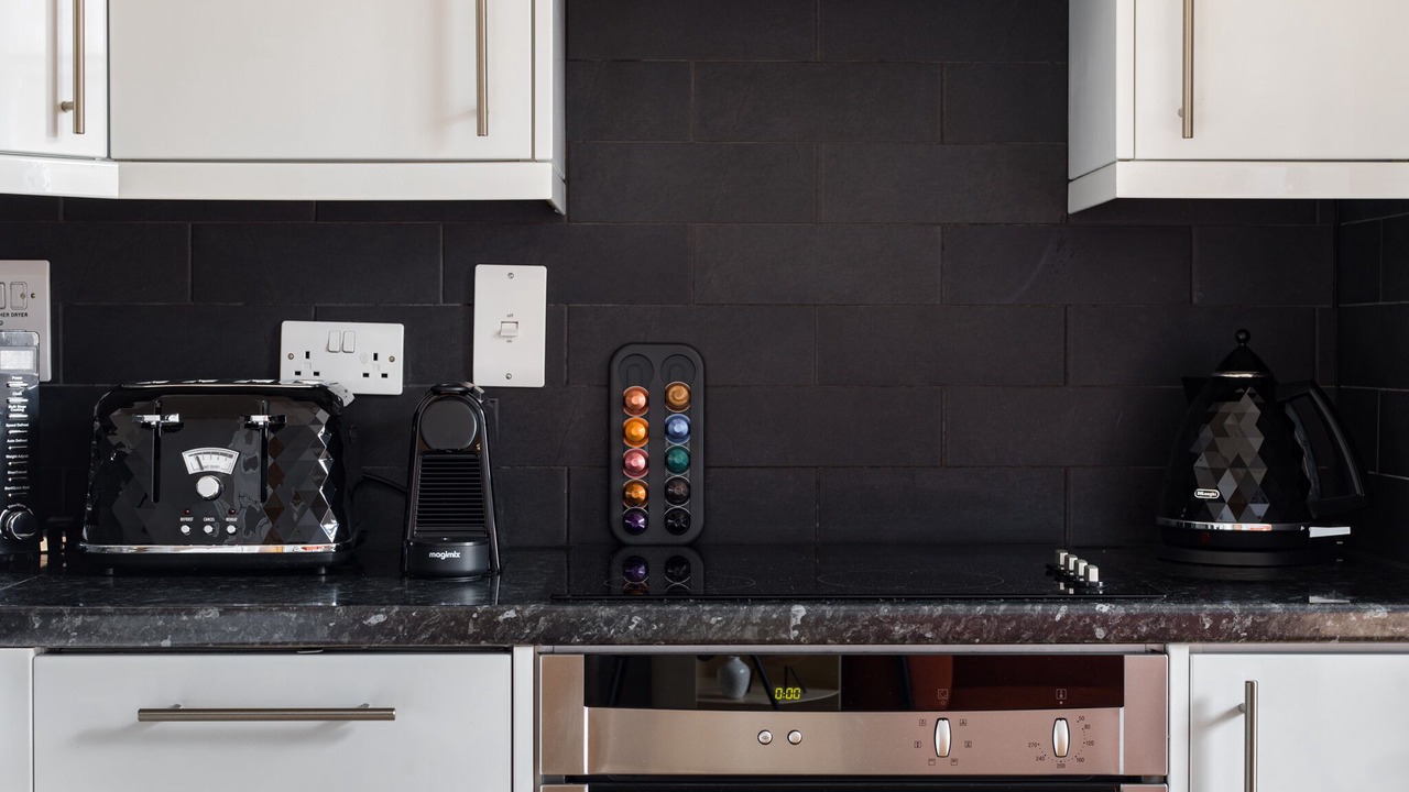 Photo of Kitchen in London City Centre
