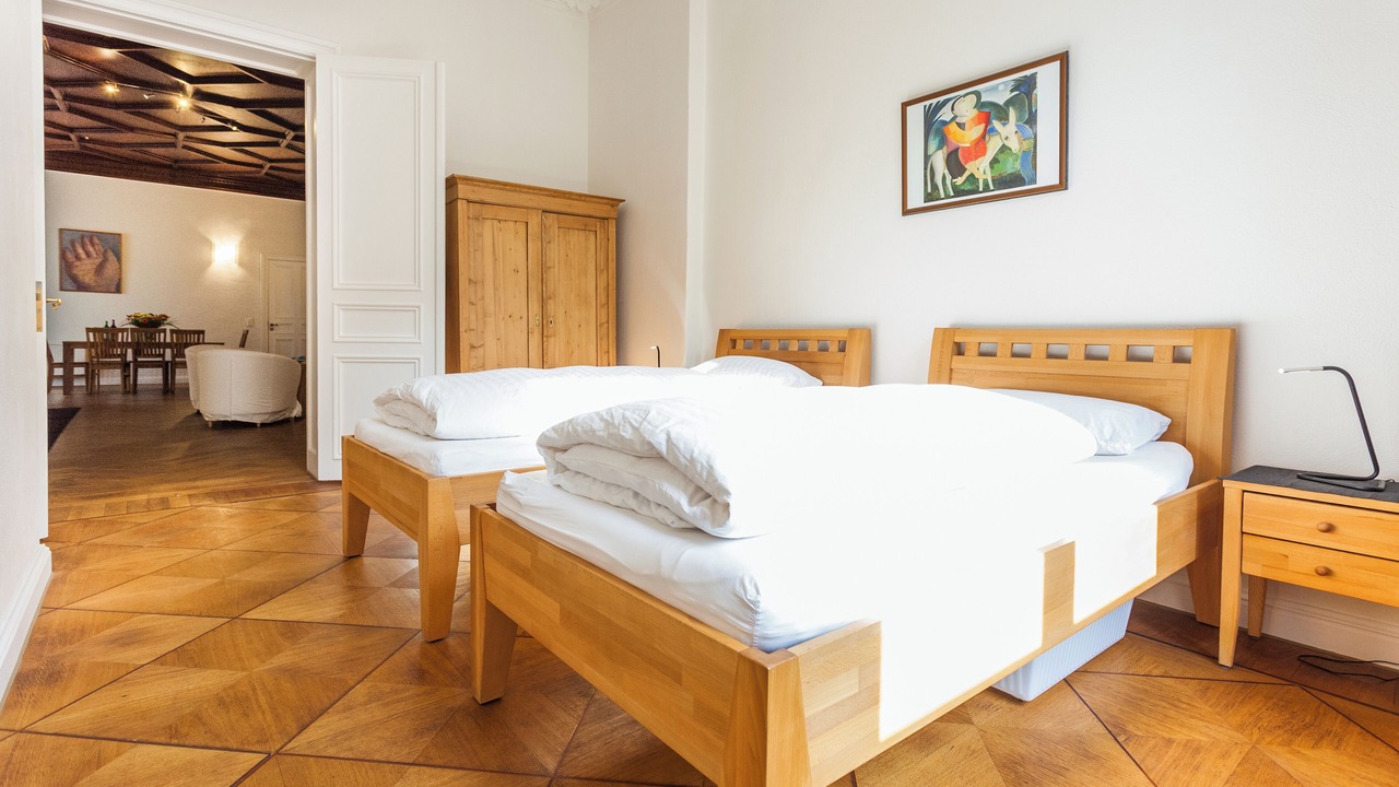 Photo of Bedroom in Kreuzberg