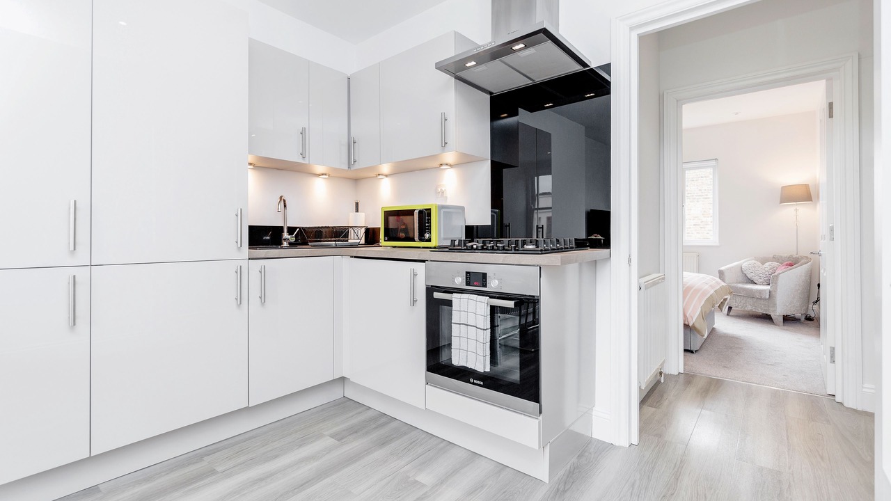 Photo of Kitchen in Colville